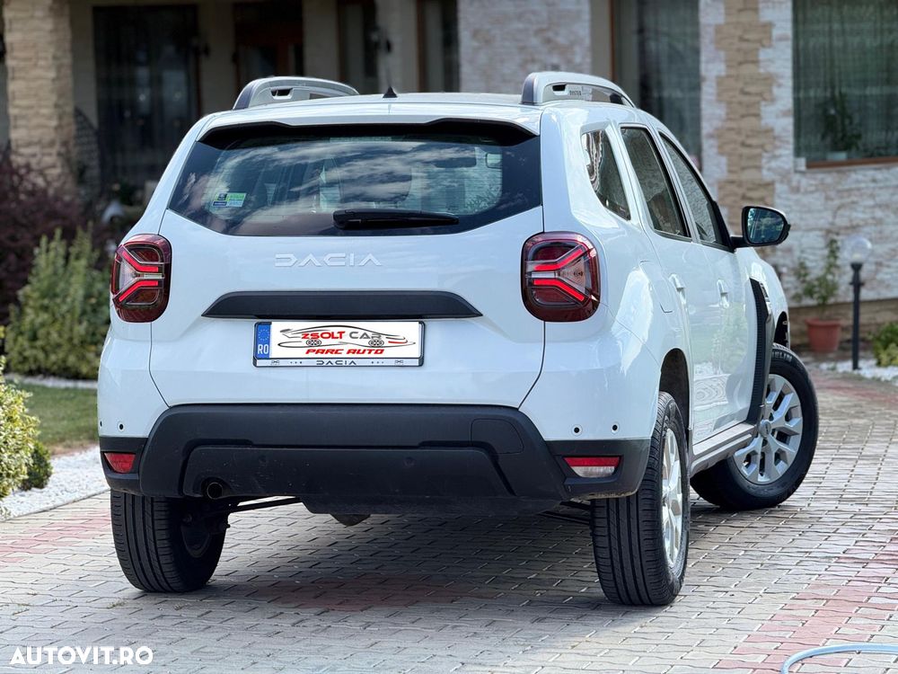 Dacia Duster Blue dCi 115 4WD Comfort - 5