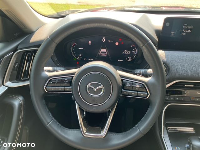 Mazda CX-60 3.3 D mHEV Homura - 8