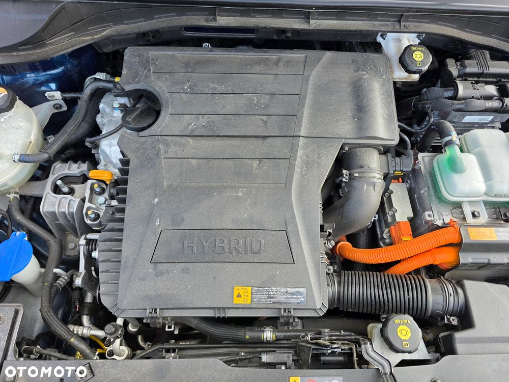 Kia Niro 1.6 GDI Hybrid M - 10