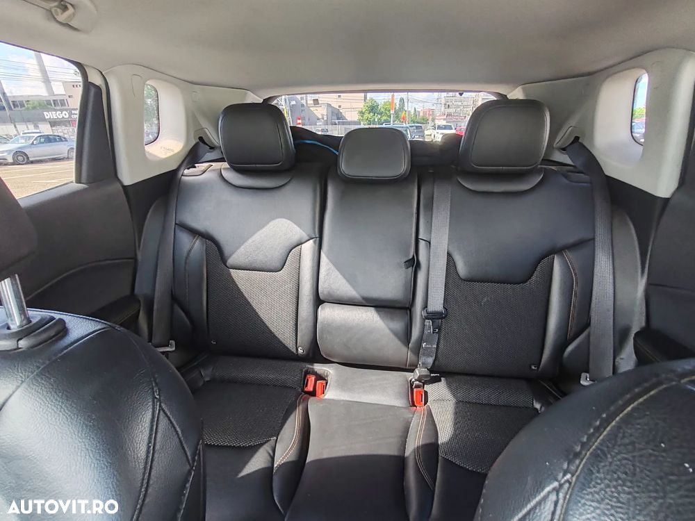Jeep Compass 1.4 M-Air 4x4 AT Limited - 8