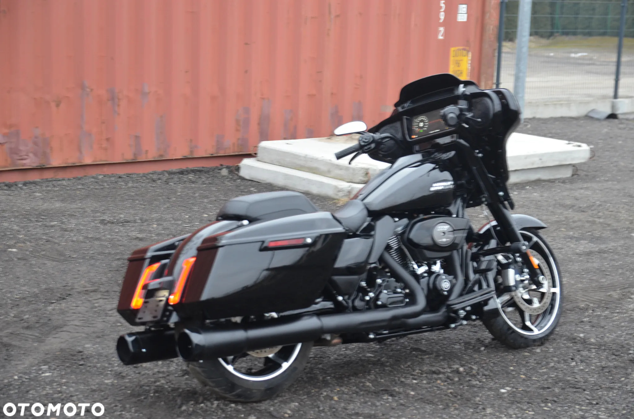 Harley-Davidson Street Glide Trike - 21