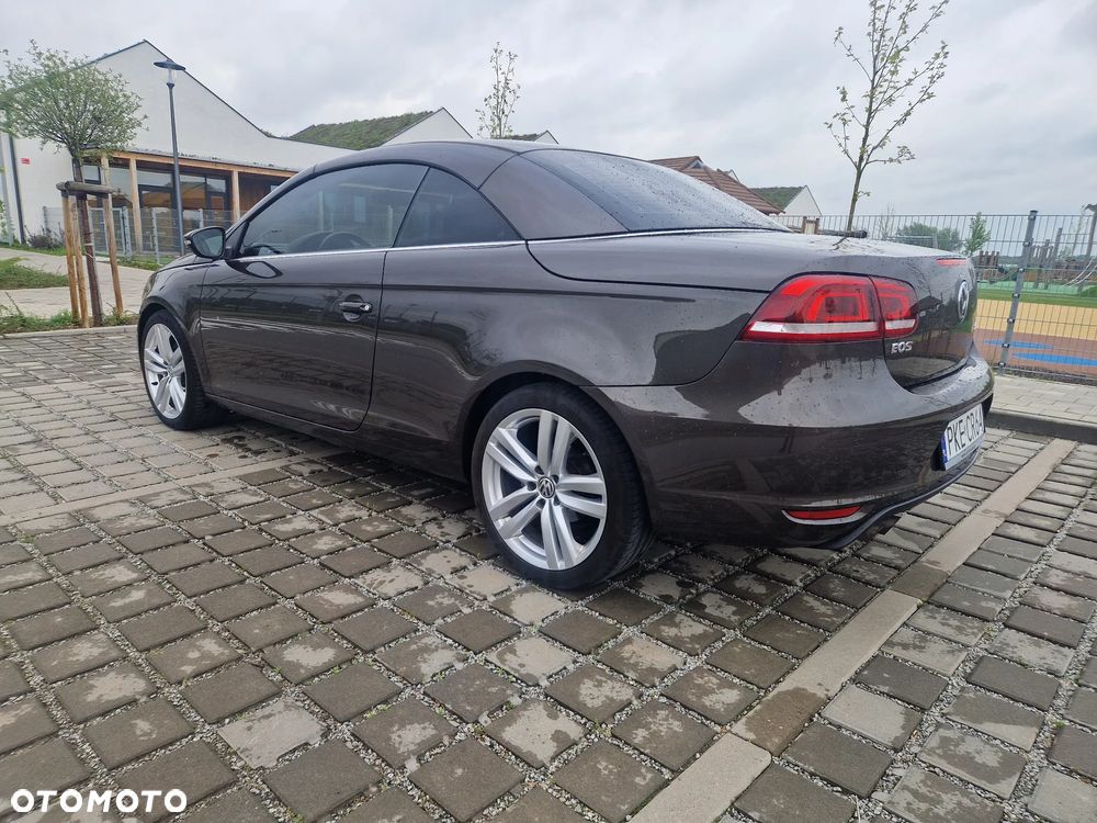 Volkswagen Eos 2.0 TDI DPF DSG Individual - 7