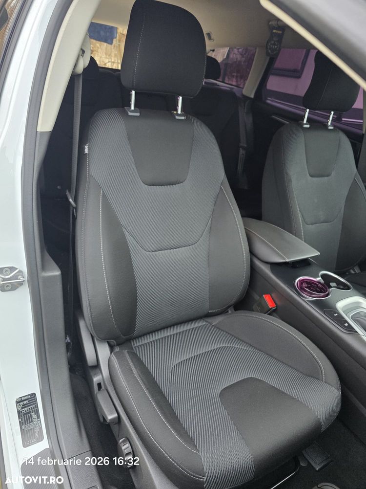 Ford Mondeo 2.0 TDCI PowerShift Titanium - 11