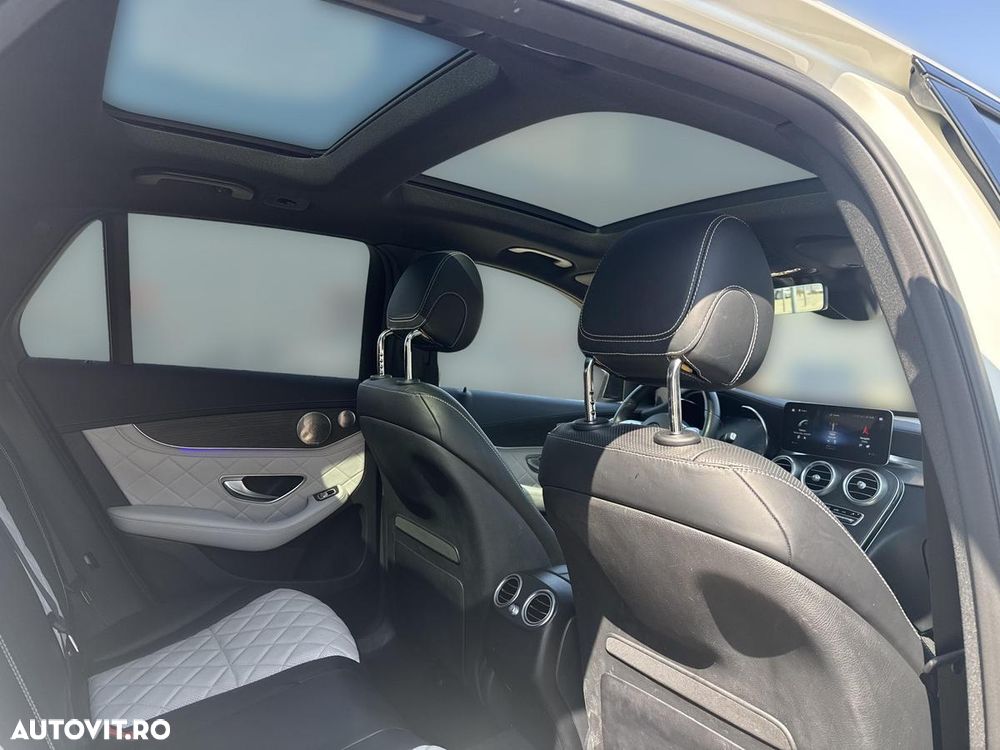 Mercedes-Benz GLC - 15