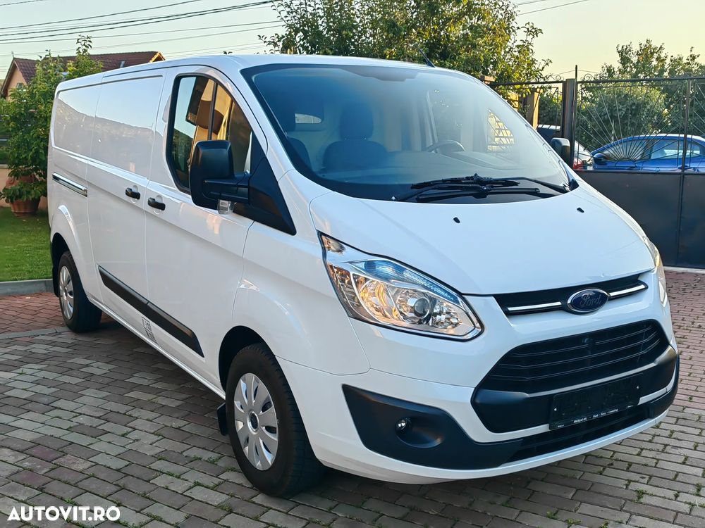 Ford Transit Custom - 9