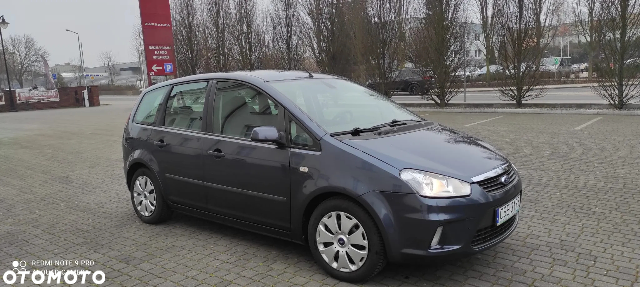 Ford C-MAX 1.6 TDCi DPF Ambiente - 22