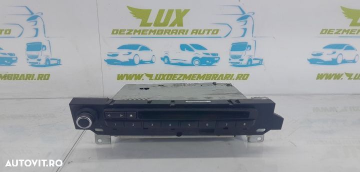 Radio CD player 14472110 9196760-01 BMW Seria 1 E87 seria - 1