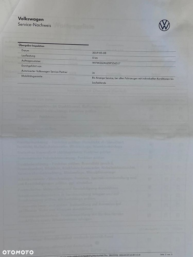 Volkswagen Golf 1.6 TDI (BlueMotion Technology) DSG Comfortline - 30