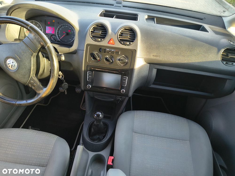 Volkswagen Caddy 2.0 (5-Si.) Comfortline - 5