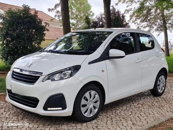 Peugeot 108 1.0 VTI Active