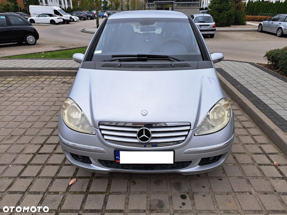 Mercedes-Benz Klasa A - 1