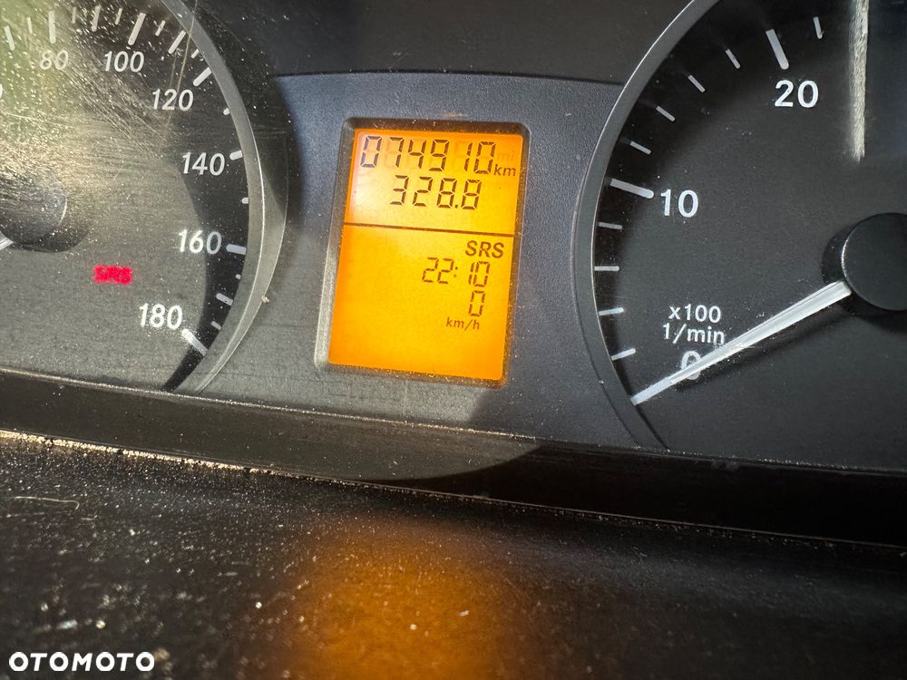 Mercedes-Benz Sprinter 515 cdi - 10