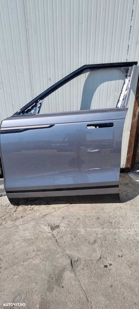 Usa fata spate stanga dreapta Range Rover Velar culoare 1 DF GREY - 8