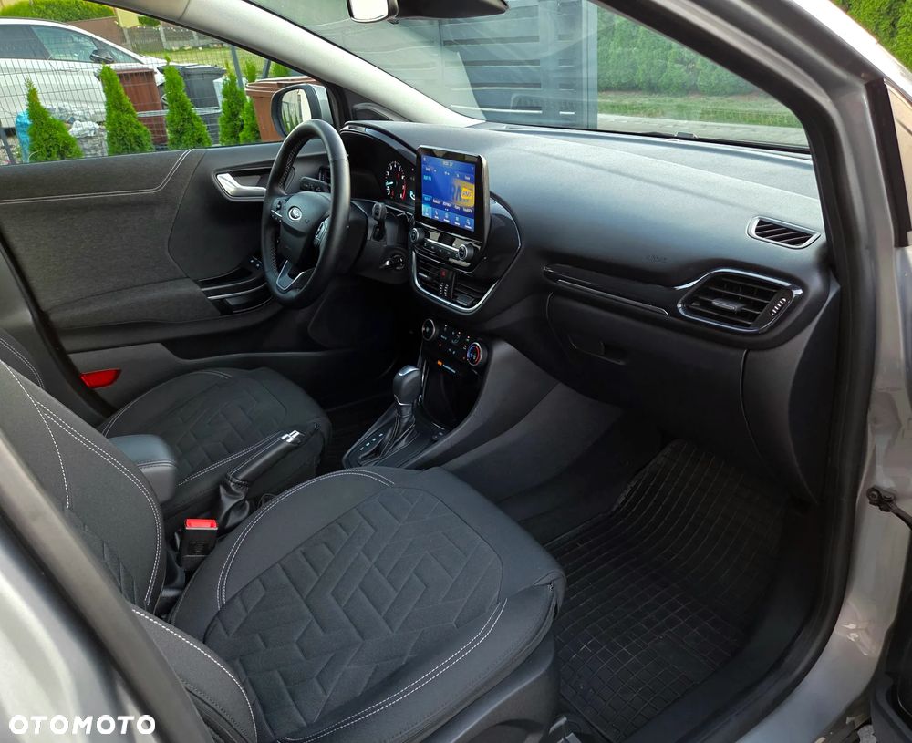 Ford Puma 1.0 EcoBoost mHEV Titanium Design DCT - 17