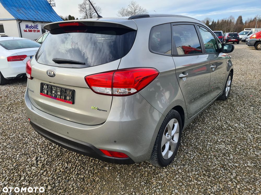 Kia Carens 1.7 CRDi 115 Dream-Team Edition - 5