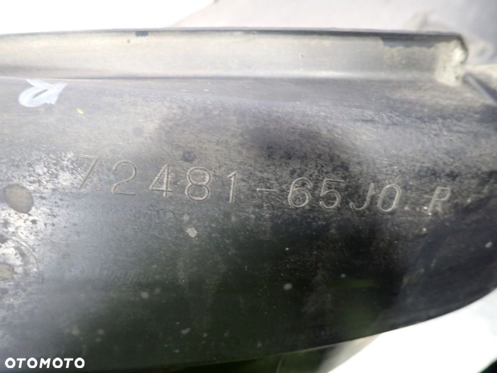 NADKOLE PRAWE PRZEDNIE SUZUKI GRAND VITARA II 1.9 72481-65J0 - 8