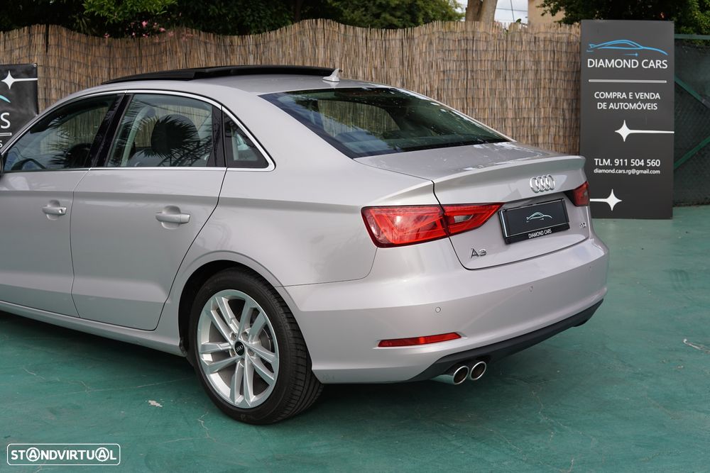 Audi A3 Limousine 2.0 TDI Attraction - 10