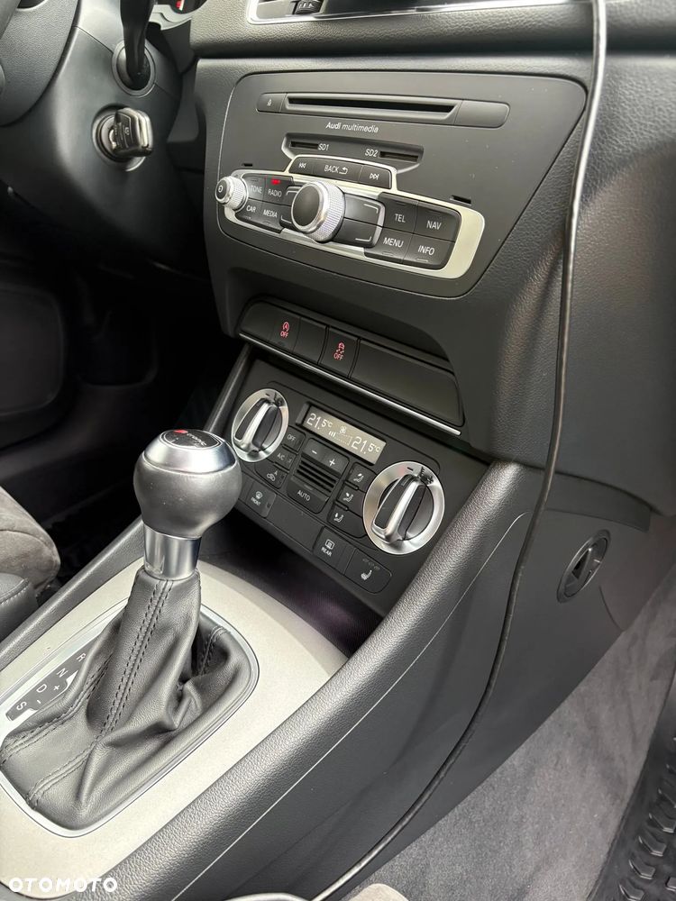 Audi Q3 2.0 TDI Quattro S tronic - 12