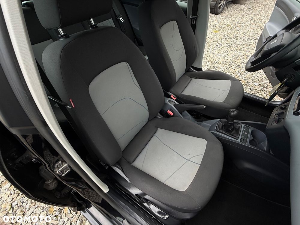 Seat Ibiza 1.4 16V Passion+ - 9