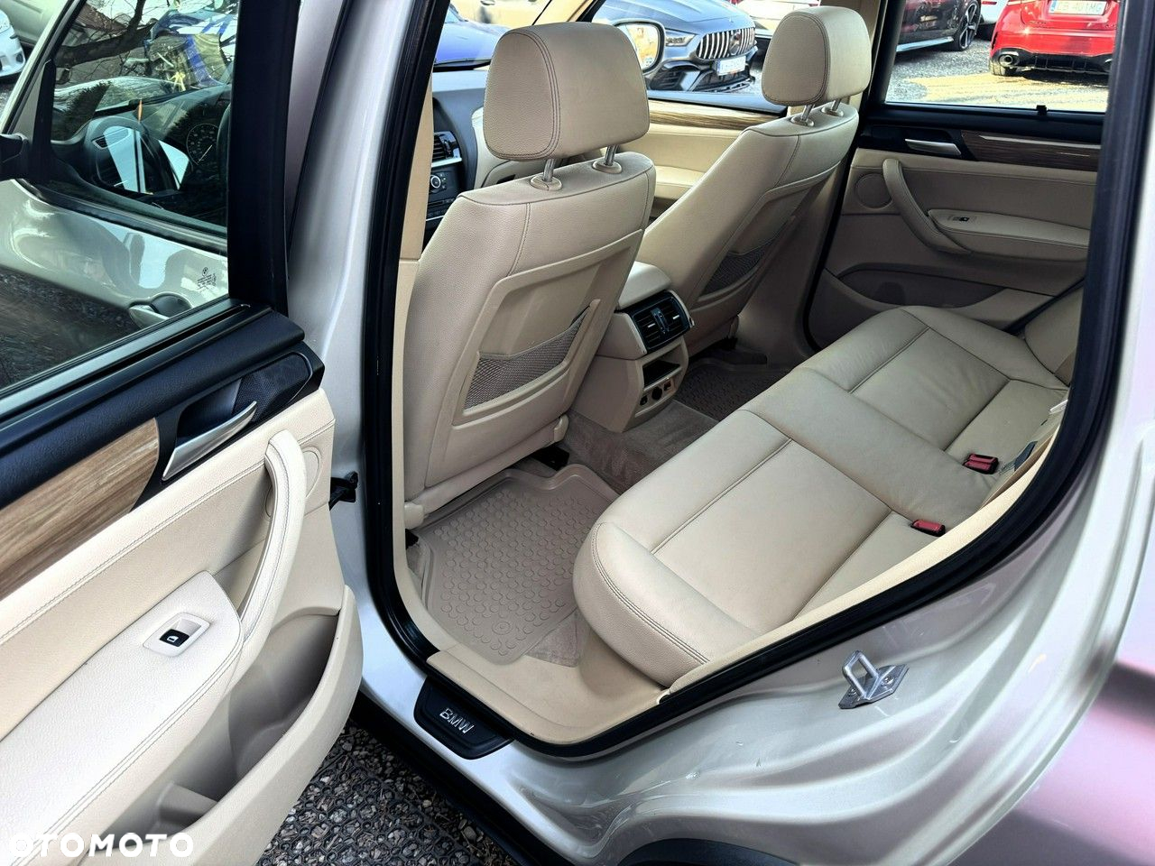 BMW X3 xDrive35i - 24