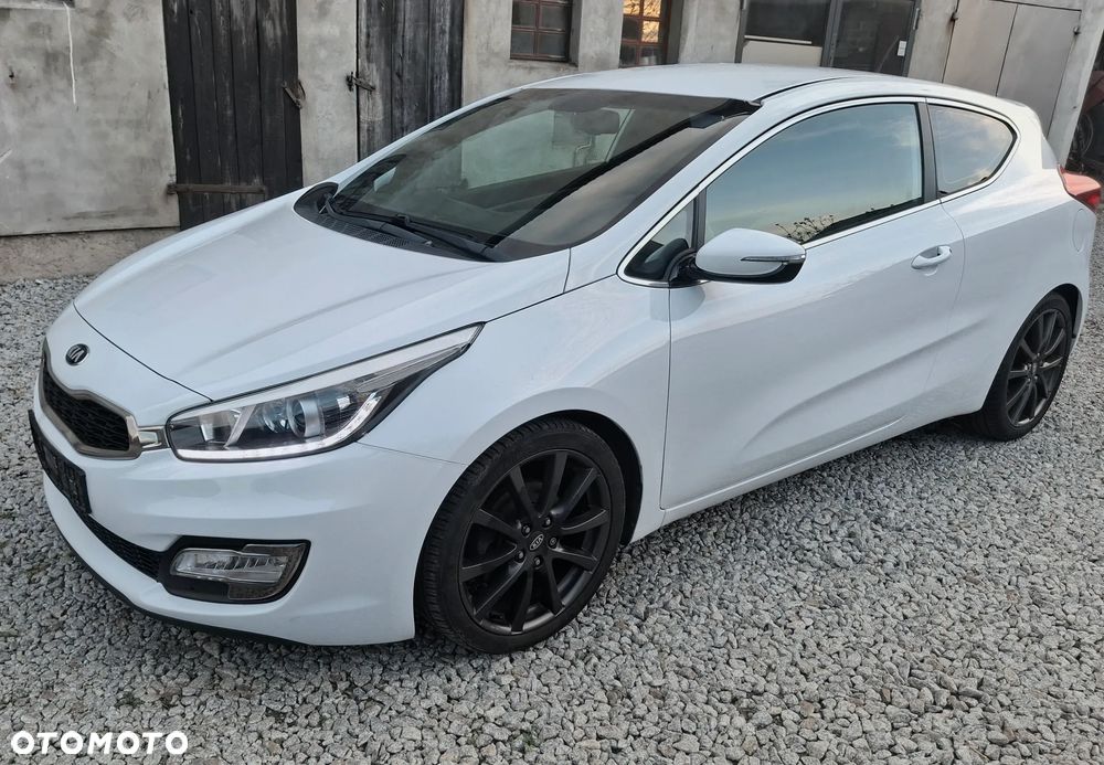 Kia ProCeed - 5