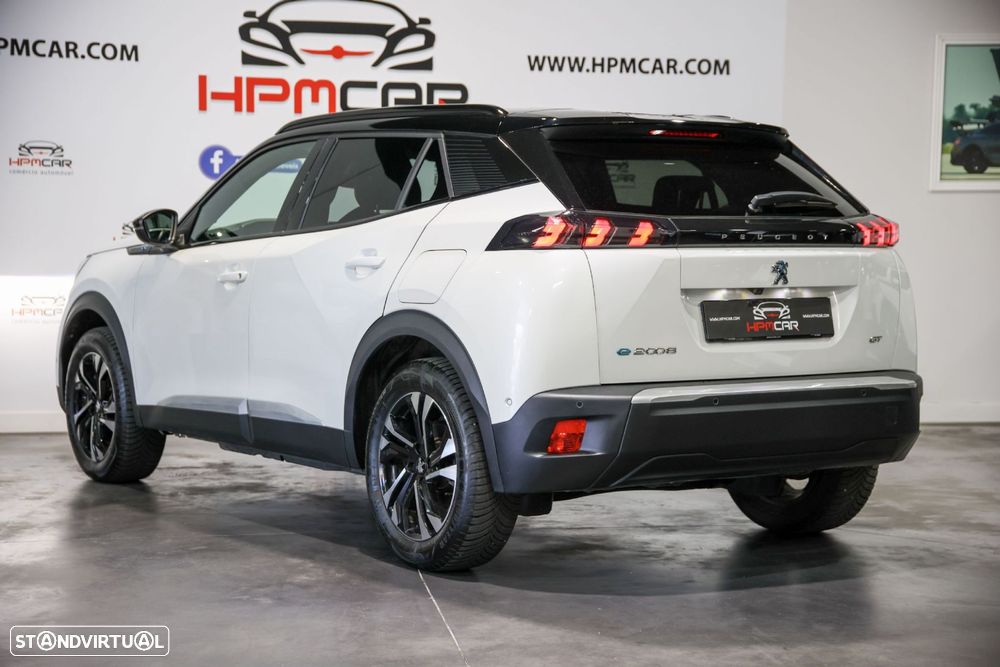 Peugeot e-2008 - 25