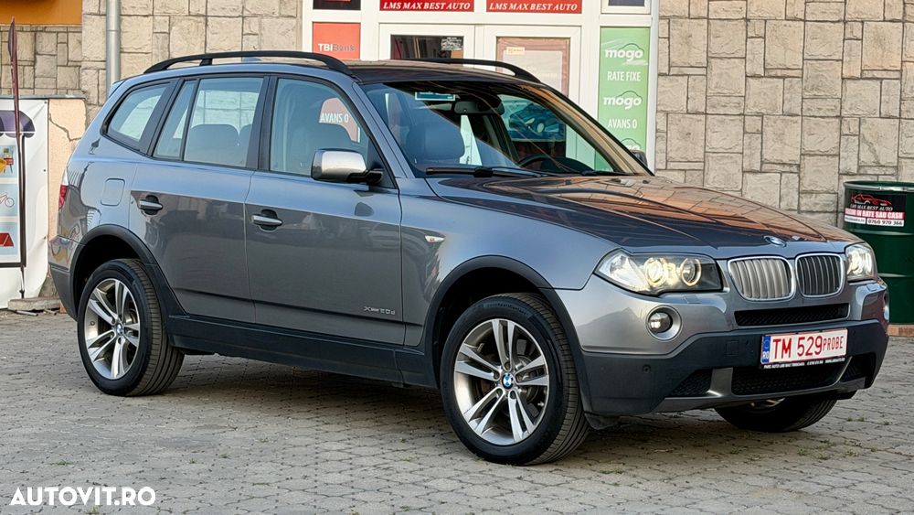 BMW X3 - 2