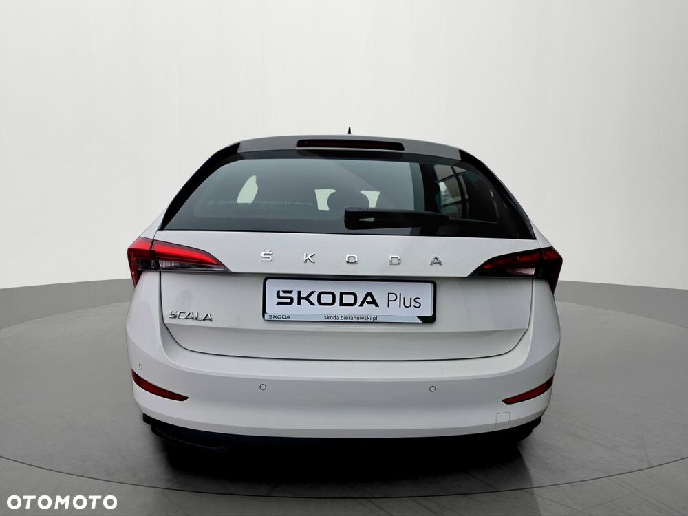 Skoda Scala 1.0 TSI Ambition - 6