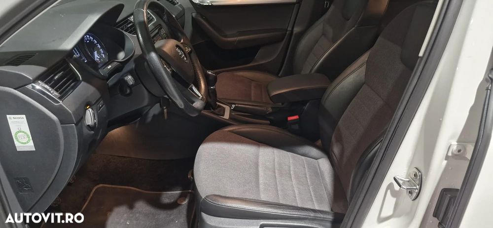 Skoda Octavia 2.0 TDI Green tec Elegance - 17