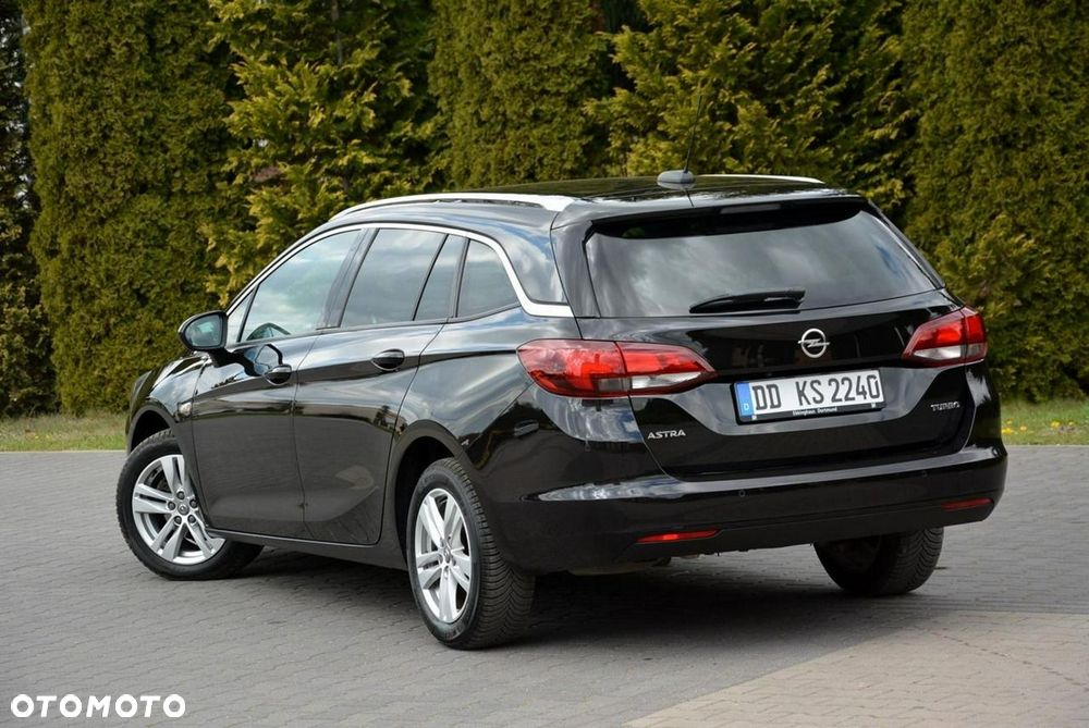 Opel Astra 1.4 T Dynamic - 14