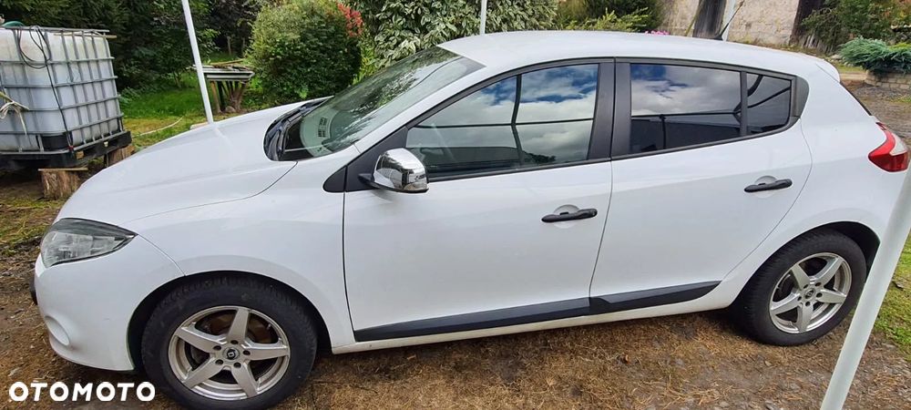Renault Megane - 1