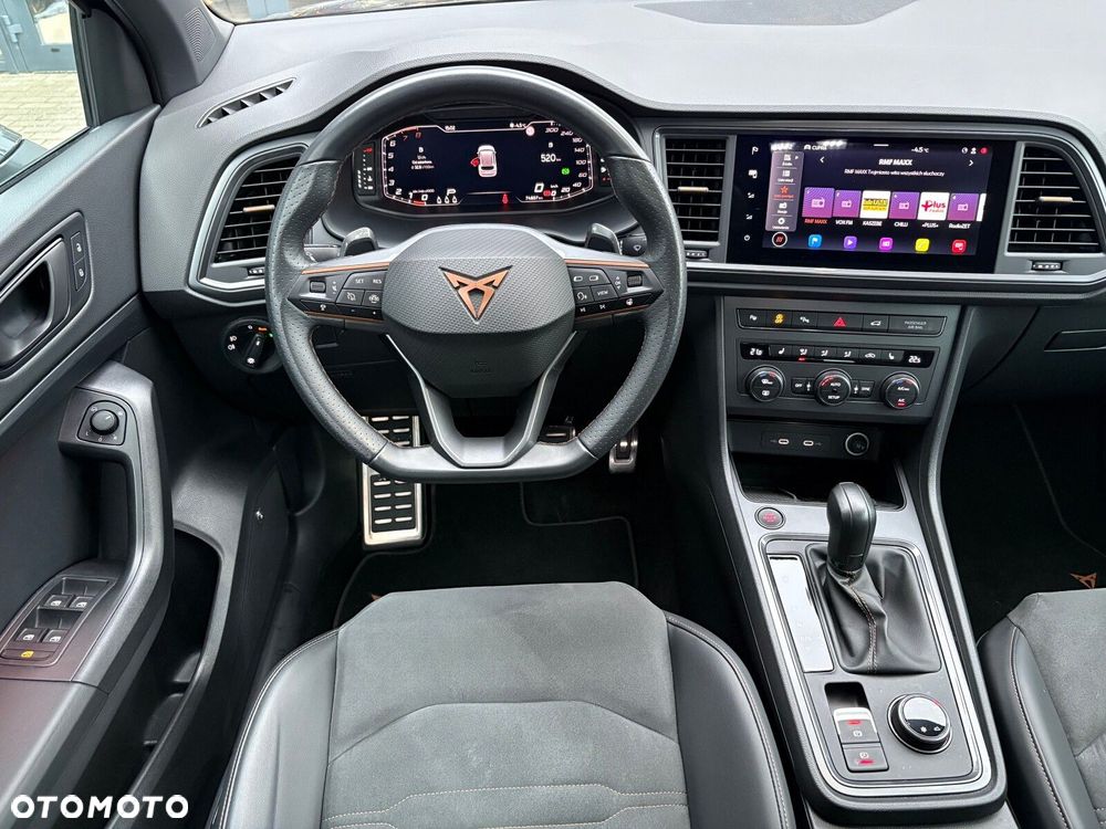 Cupra Ateca - 11