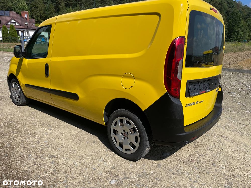 Fiat Doblo Maxi - 19