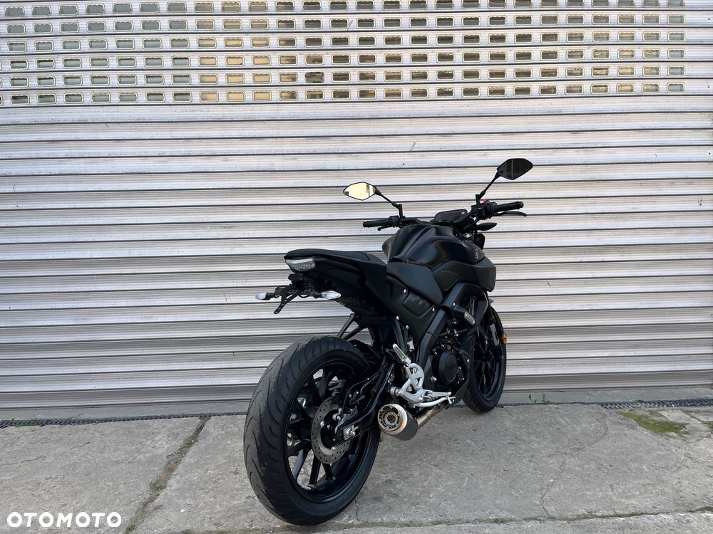 Yamaha MT - 14