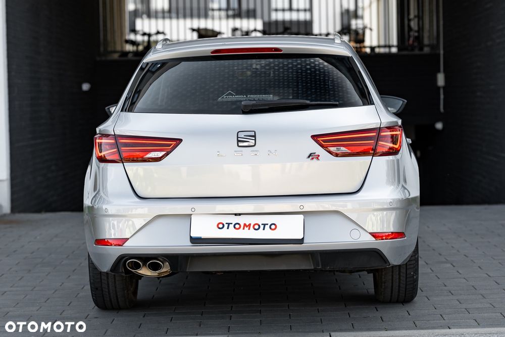 Seat Leon Sportstourer 1.5 TSI OPF FR - 11