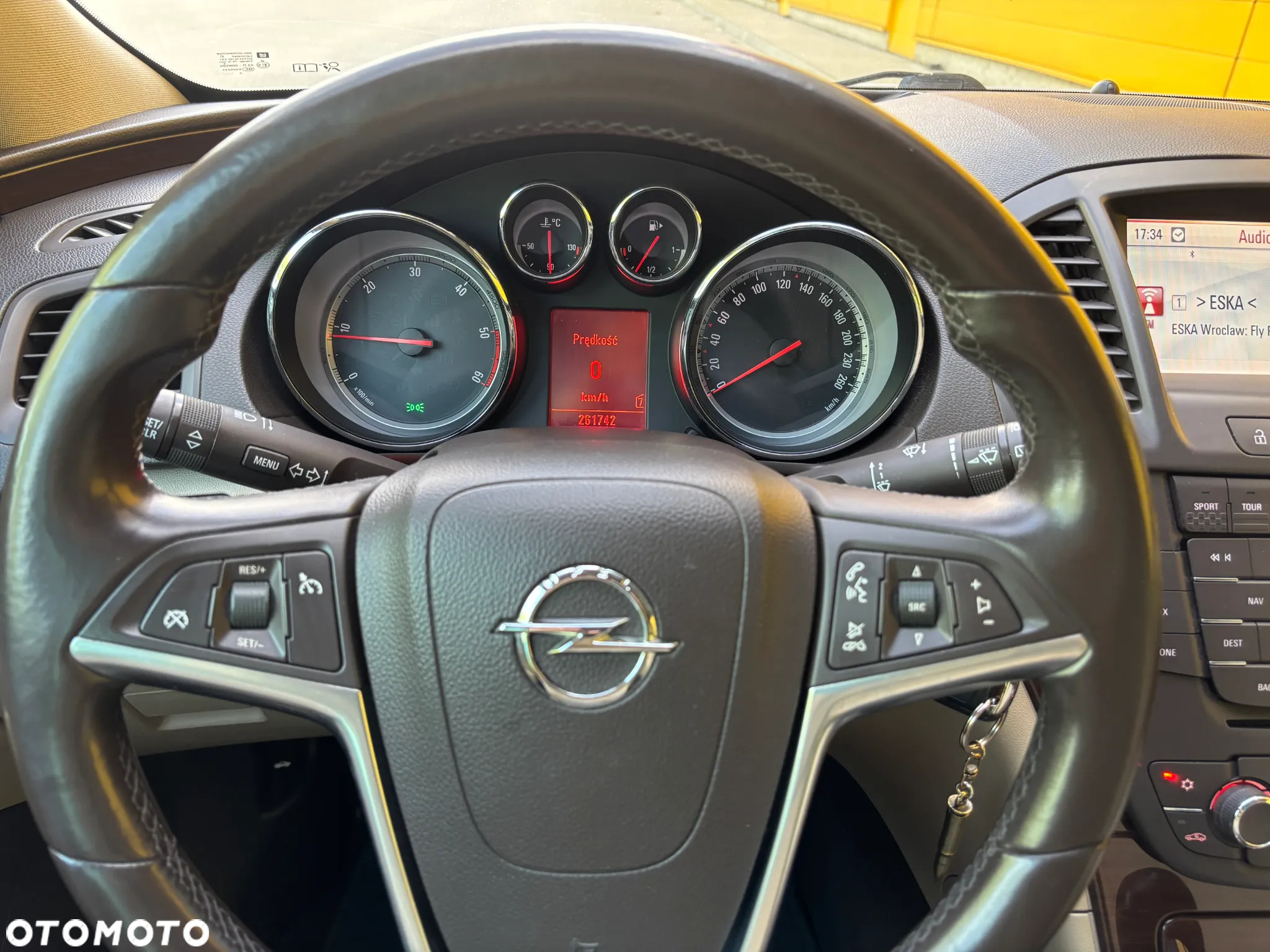 Opel Insignia 2.0 CDTI Cosmo - 21