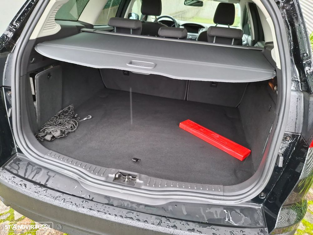 Ford Focus SW 1.5 TDCi Titanium - 11