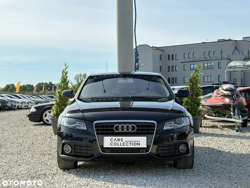 Audi A4 - 9