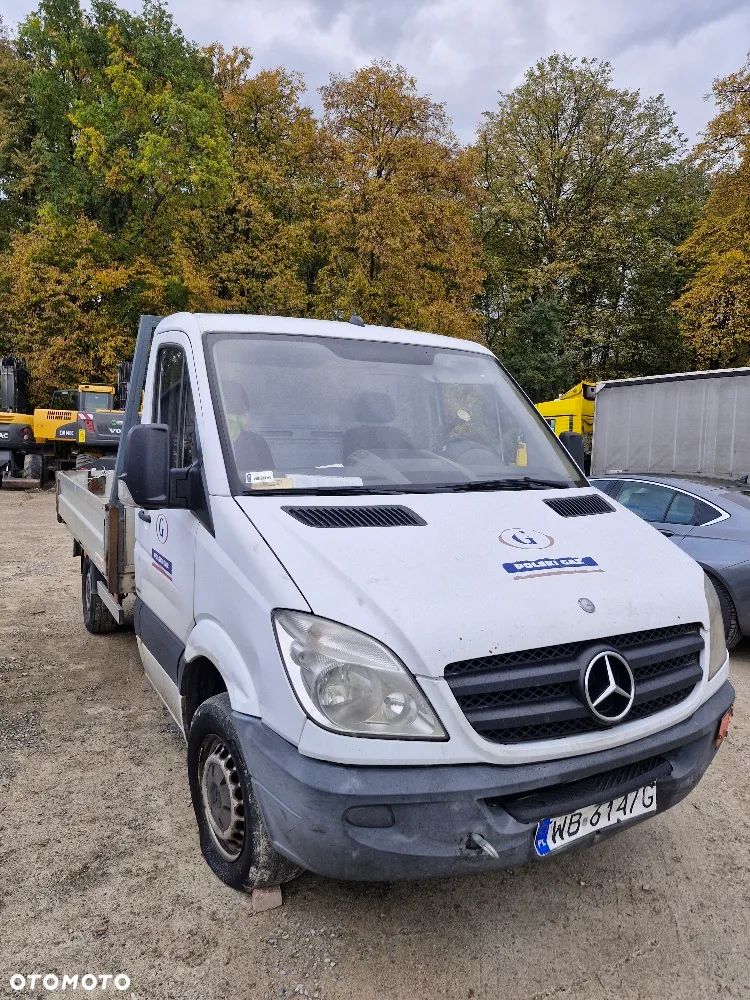 Mercedes-Benz Sprinter - 3