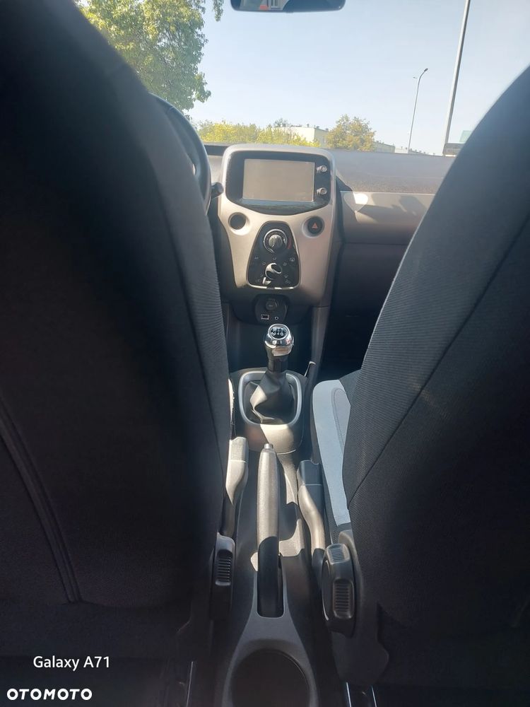 Toyota Aygo - 11