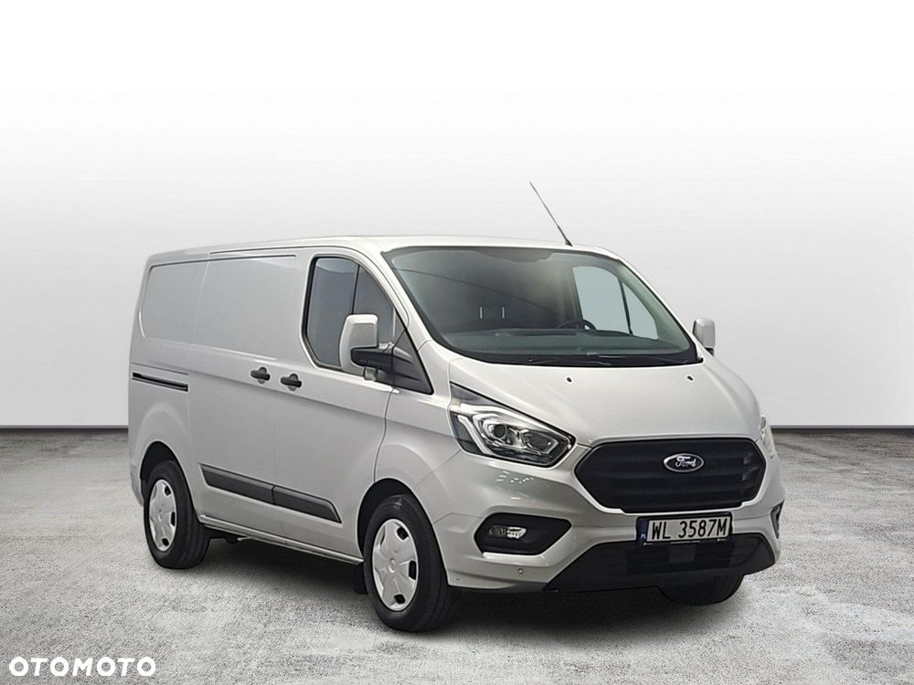 Ford Transit Custom - 7