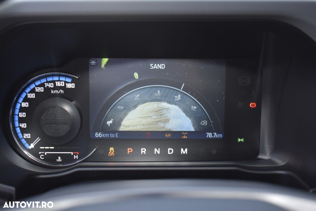 Ford Bronco 2.7L V6 Ecoboost Badlands - 38