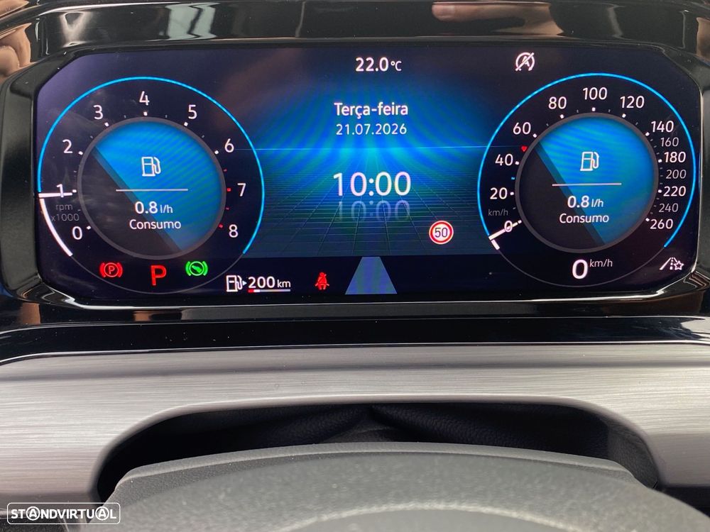 VW Golf 1.5 eTSI Style DSG - 39