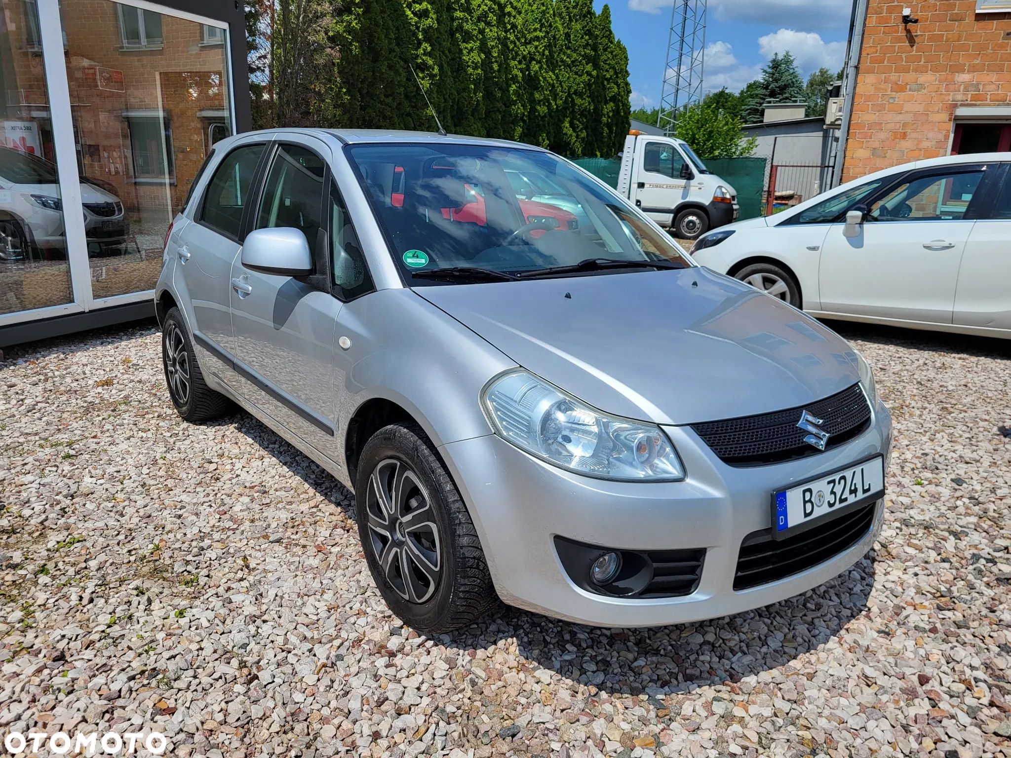 Suzuki SX4 1.6 GS / Premium - 1