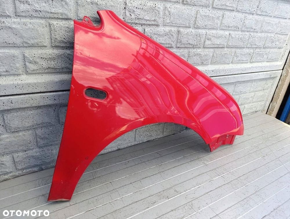 VW POLO IV 4 9N3 BŁOTNIK PRAWY PRZEDNI - 3