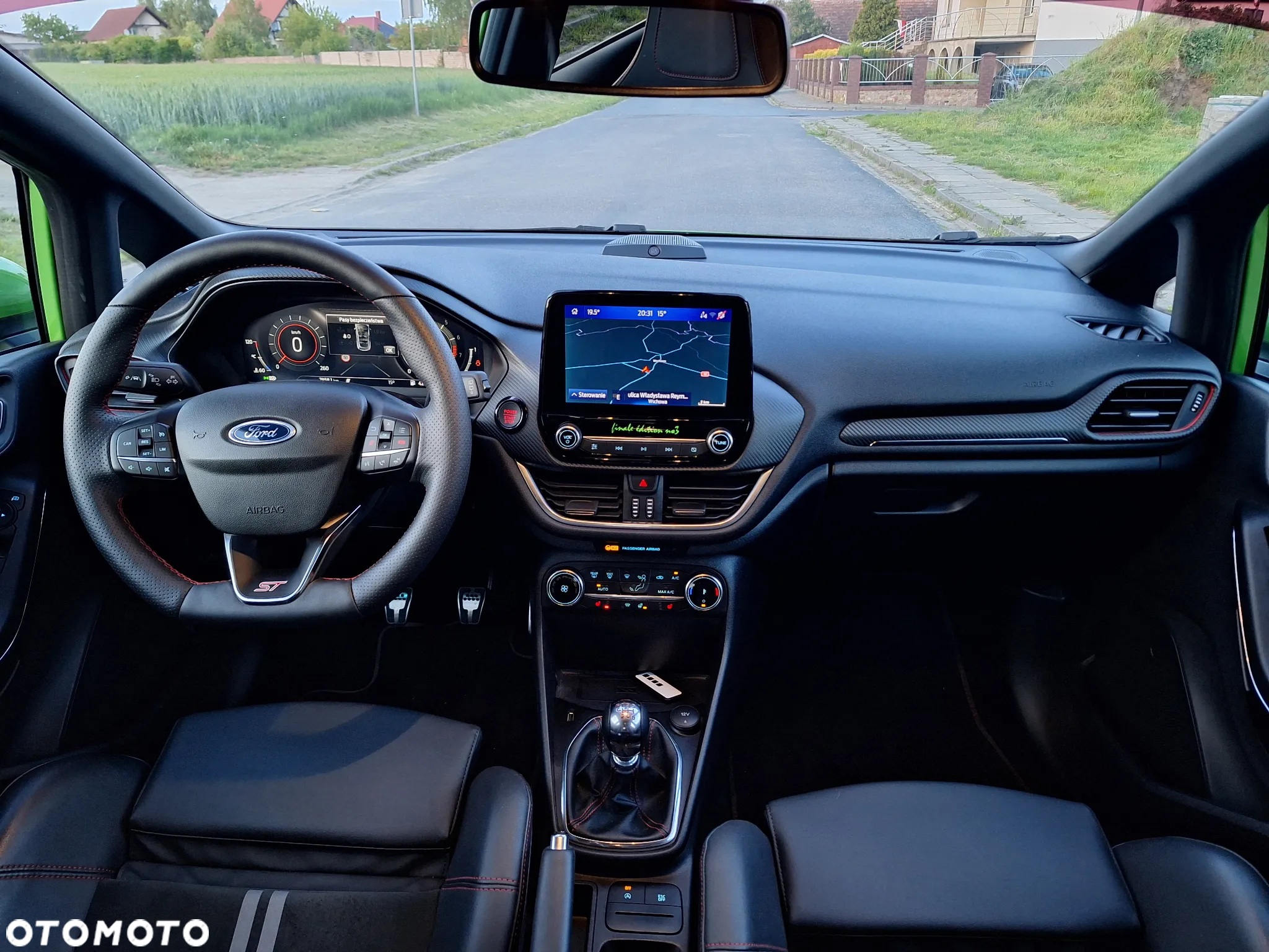 Ford Fiesta 1.5 EcoBoost ST ASS - 9