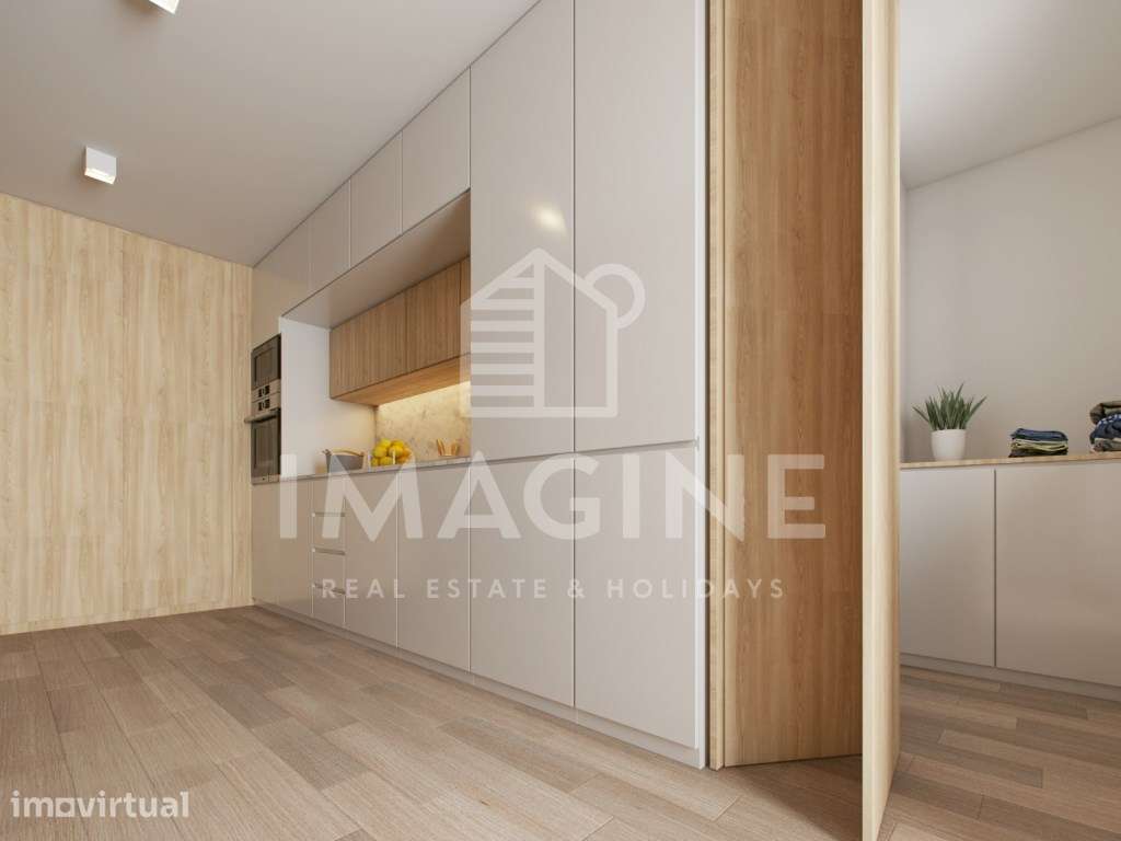 Apartamento T2 Edificio VerdeSado , no Bairro Afonso Costa em Setúbal - Grande imagem: 3/22