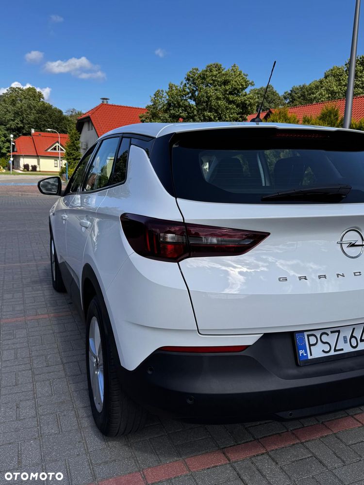 Opel Grandland X 1.5 D Start/Stop Automatik Elegance - 9