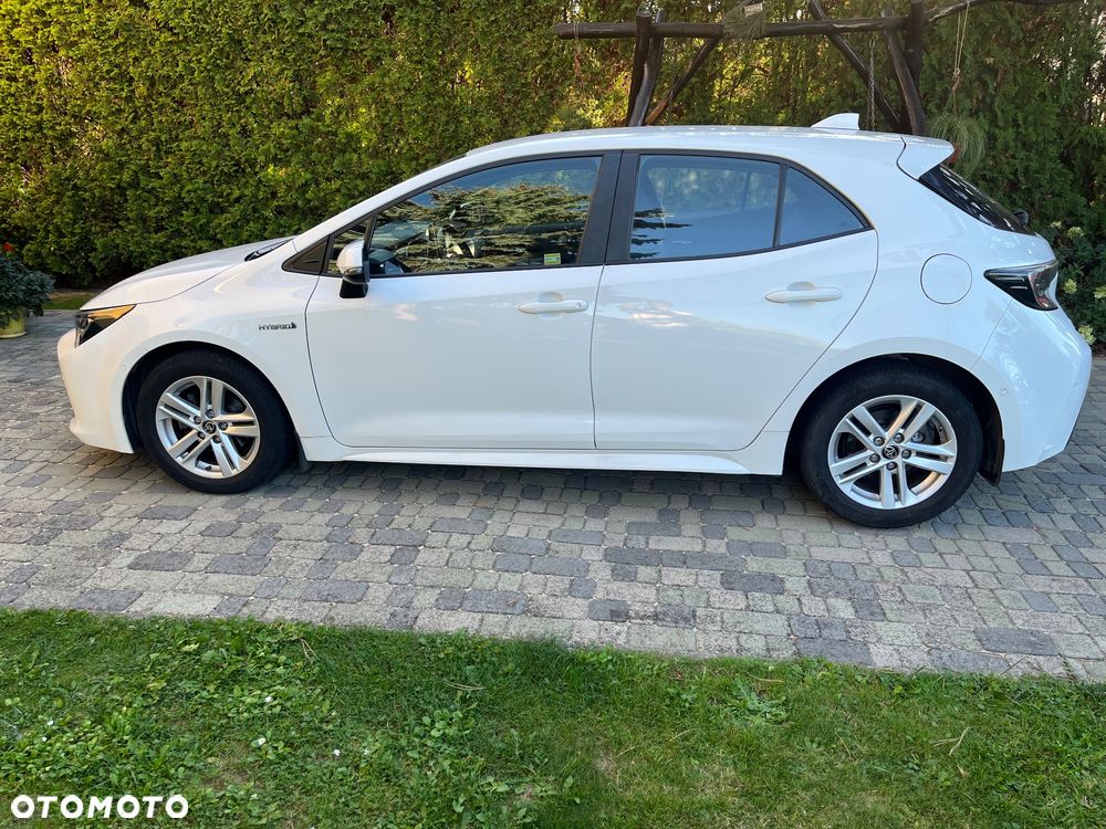 Toyota Corolla - 1