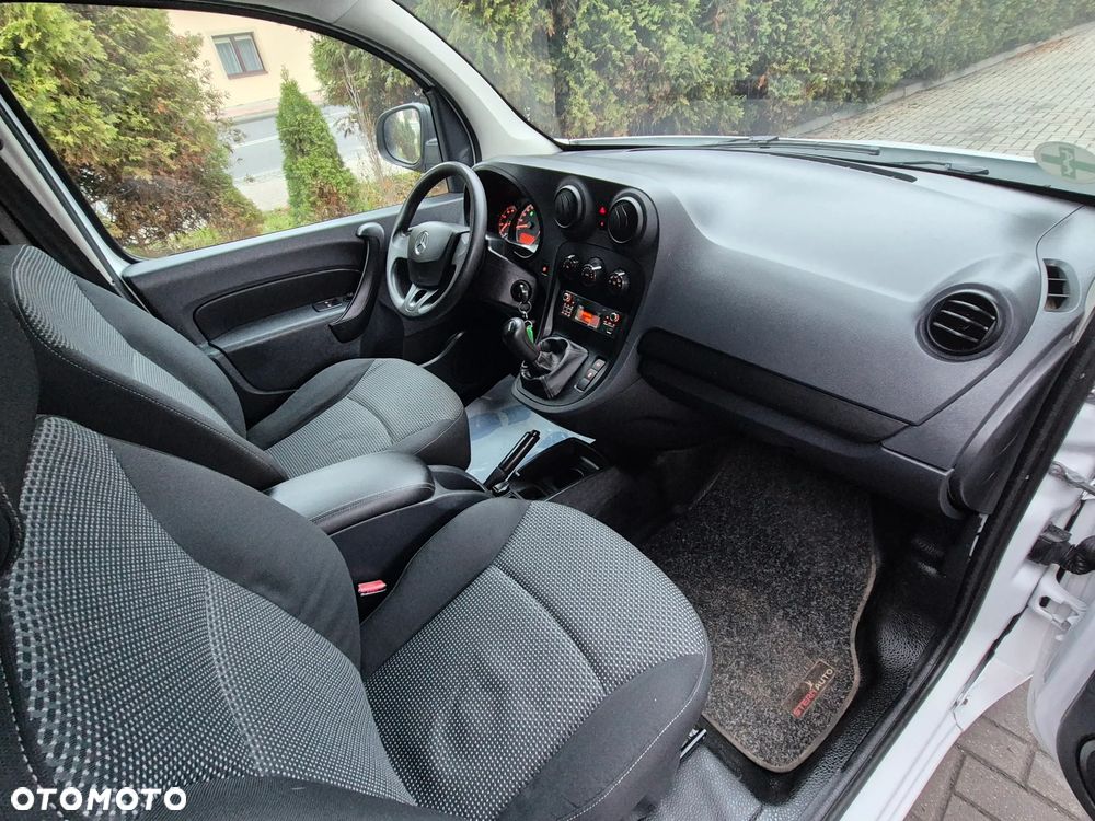 Mercedes-Benz CITAN 108D 1.5 KLIMA ŚLICZNY - 31